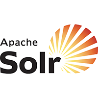 apache solr logo